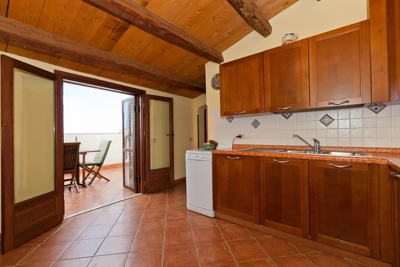 Appartamento Terrazza del Centro  Cefalù Italia