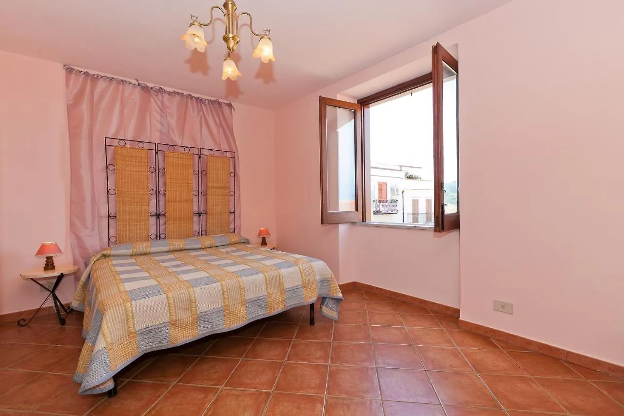 Appartamento Terrazza del Centro  Cefalù 0*,
